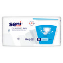 SENI classic air medium scutece adulti, 30 bucati