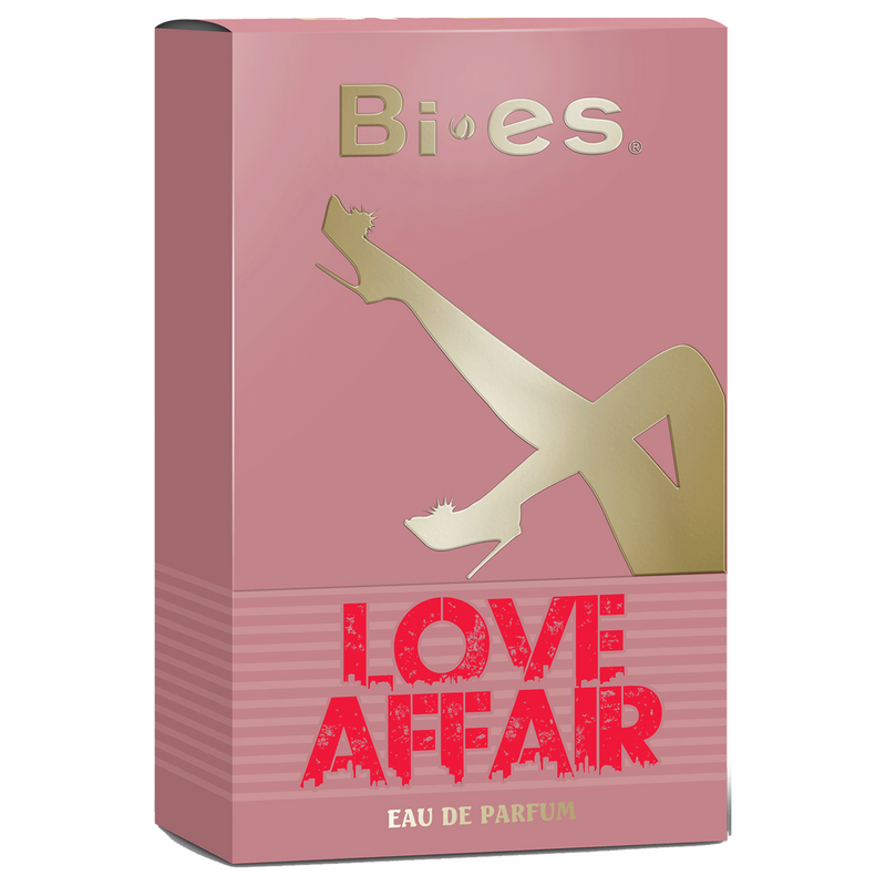 Bi-es EDP love affair, 100ml