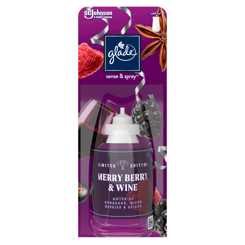 Glade S&S Rezerva Merry Berry