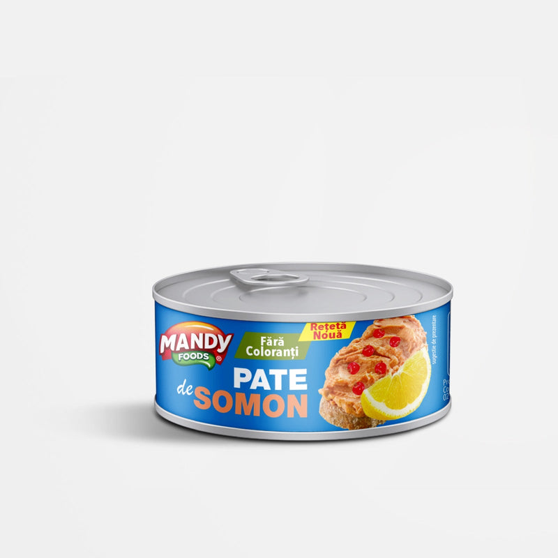 Mandy pate somon, 100g