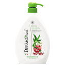 Dermomed shower gel Aloe Vera Pomegranate, 1 L