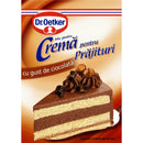 Dr.Oetker Praf de crema pentru prajituri cu gust de ciocolata, 55g