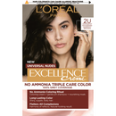 Excellence Vopsea Universal Nudes 2U Darkest Brown