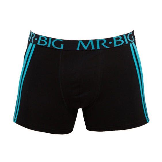 Mr big boxer barbati 202 L, negru