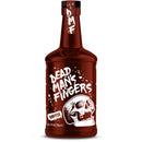 Dead Man`s Fingers rum s kavom 37.5% 0.7L