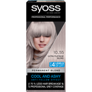 Syoss Color Baseline 10-55 Ultra Platinum Blond állandó festék