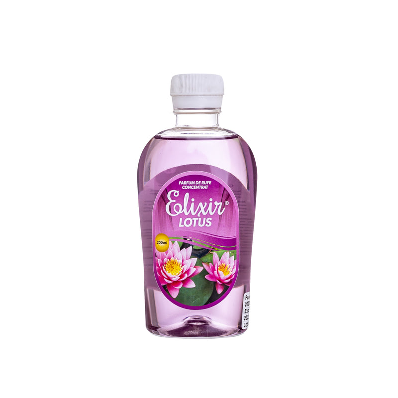 Elixir balsam rufe lotus, 200 ml