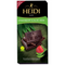 Heidi Dark cu Capsuni & Aloe Vera, 80g