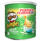 Delicious Pringles snacks with sour cream and onion, 40 GR