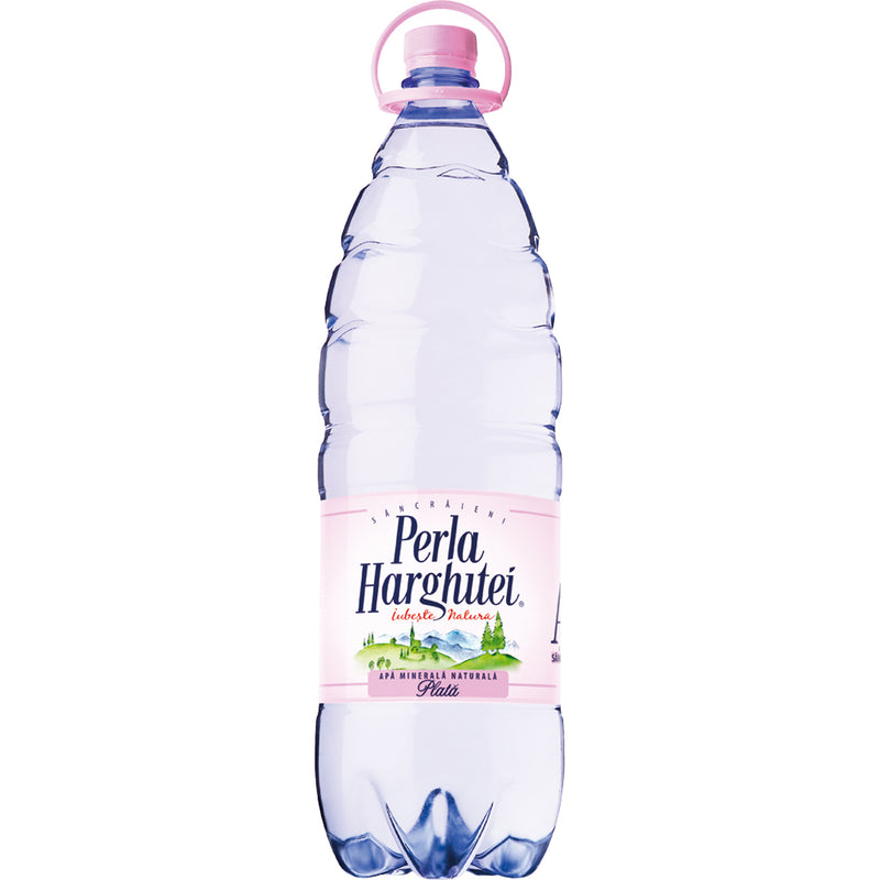 Perla Harghitei Apa minerala naturala plata 2L