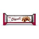 Eti biscuits - biscotti mosaico (70%) con crema al cacao (30%), 90g