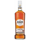 Savoy Dark rum 37.5%alc., 1 L