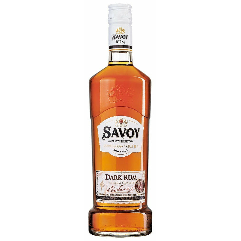 Savoy Dark rum 37.5%alc., 1 L