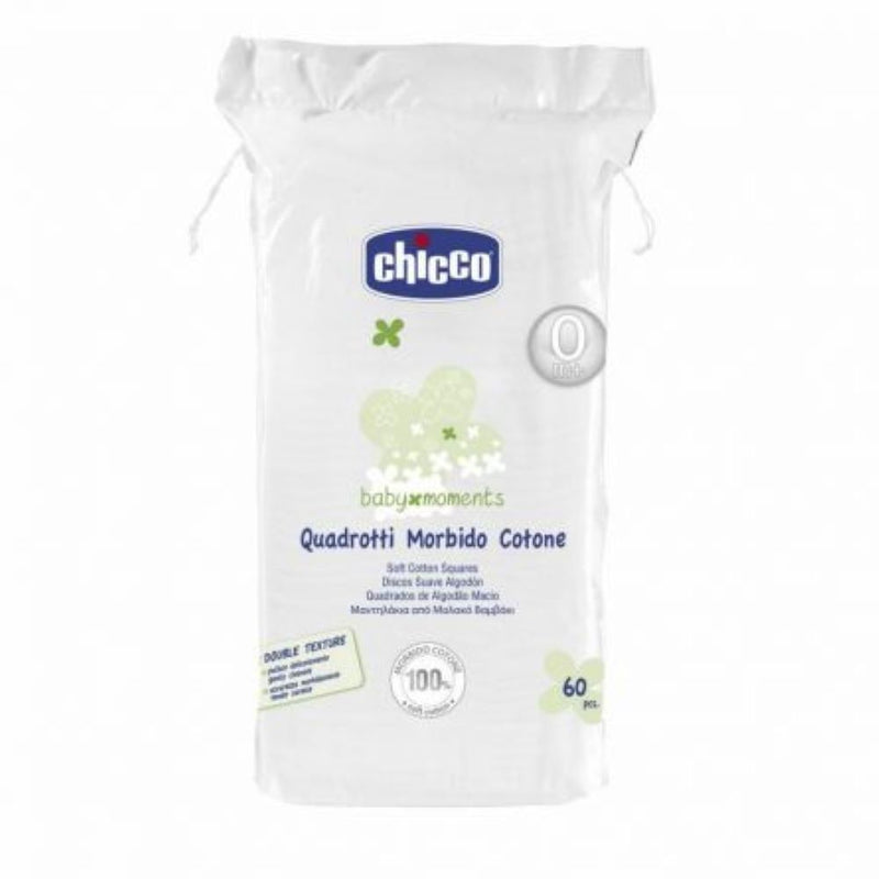 Dischete din bumbac, 60bucati