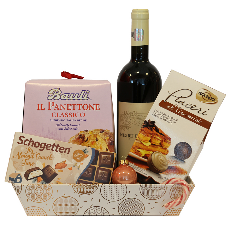 Pachet cadou Octavia