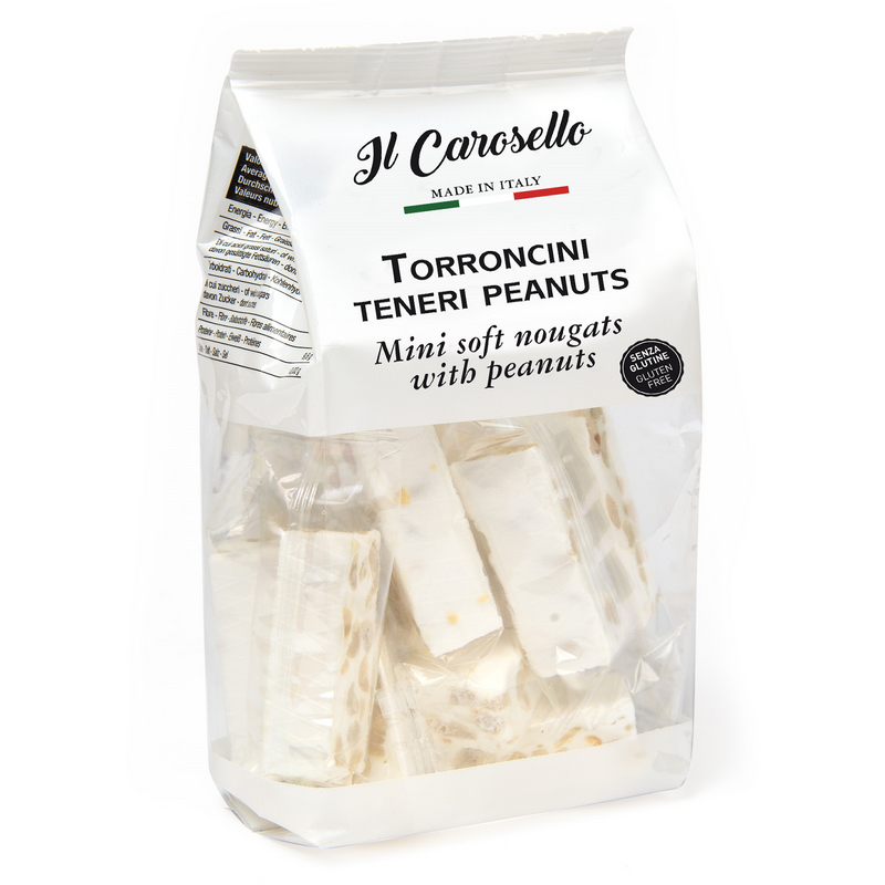 Mini nuga cu arahide, 130g