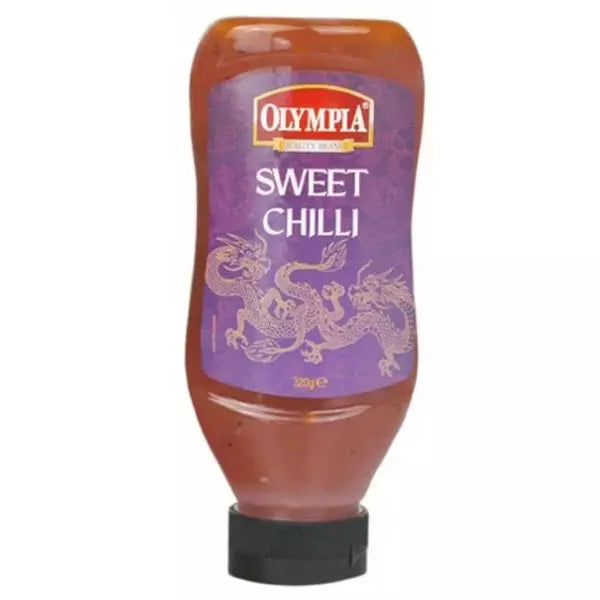 Olympia Sweet chilli, 320g
