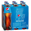Pepsi bottle, 6 * 0.33 L