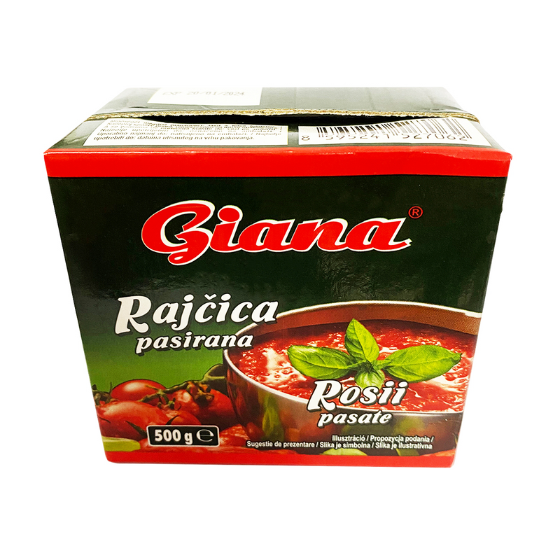 Giana Rosii pasate, 500g