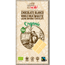 Chocolates Sole Ciocolata alba BIO, 100 g