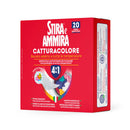 Servetele captatoare de culoare STIRA e AMMIRA, 20 bucati