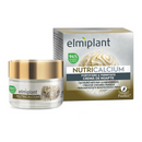 Elmiplant calcium face cream night 55+, 50 ml