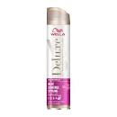 Wella Deluxe hairspray heat protect 5-ultra strong fixare, 250ml