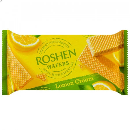 Roshen Napolitane cu Lamaie, 216g