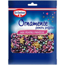 Dr.Oetker Ornamente pt. prajituri Mix pentru Printese, 30g