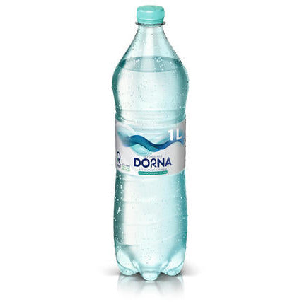 Dorna apa minerala naturala necarbogazoasa 1L PET