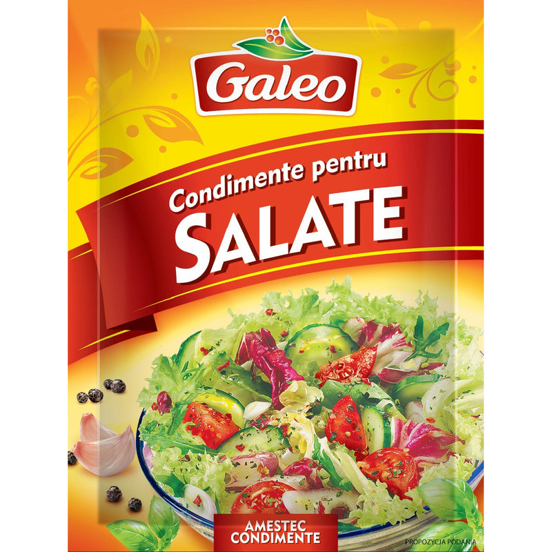 GALEO Condimente pentru salate, 15 g