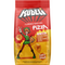 Kubeti cuburi din paine coapta aroma de pizza, 60g