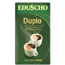 Eduscho Dupla, cafea prajita si macinata, vidata, 1kg