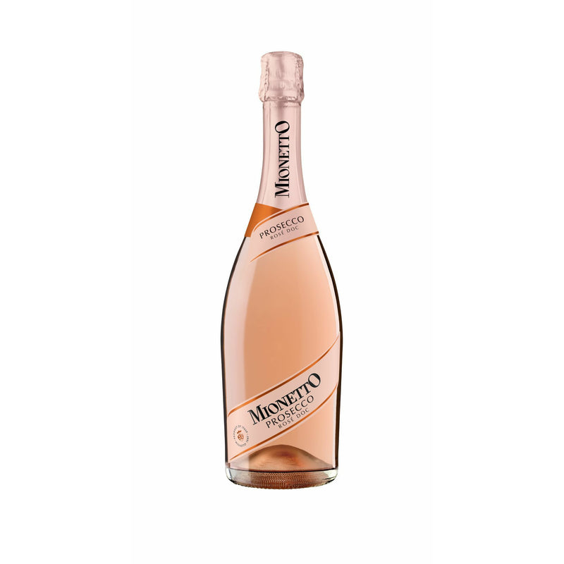 Mionetto Prosecco Rose DOC, 0.75L