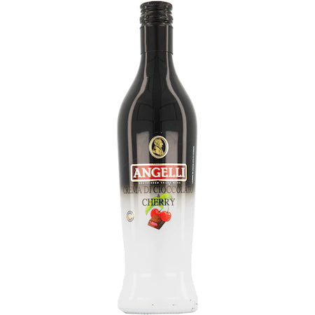 Angelli Cherry crema di cioccolata lichior, 0.5 L