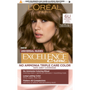 Excellence Vopsea Universal Nudes 6U Dark Blonde