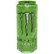 Monster Ultra Paradise Sugar-free drink with kiwi, lime and cucumber flavor, 0.5L