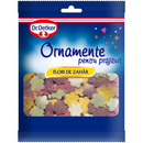 Dr.Oetker Ornamente pt. prajituri Flori de Zahar, 30g