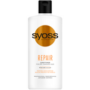 Balsam Syoss Repair , pentru par uscat si deteriorat, 440 ML