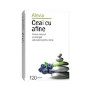 Alevia ceai cu afine, 20x40g