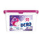Dero detergent capsule Trio Lavanda, 15*19ml