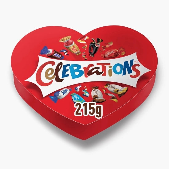 Celebrations Inima, 215G