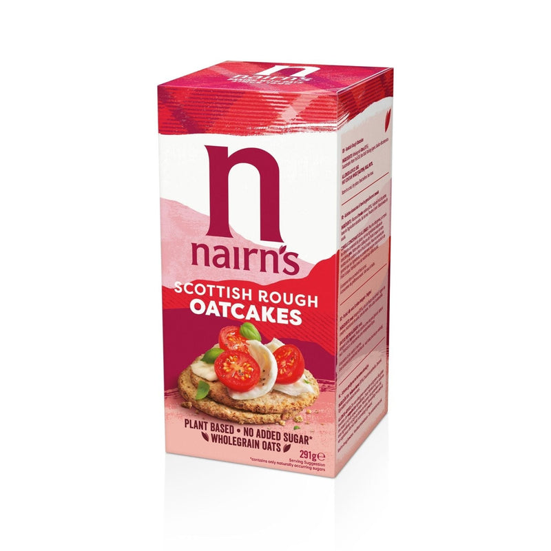 Nairns painici (turtite) din ovaz integral-original, 291g