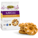 Crich-biscuiti narcisi glazura, 300g