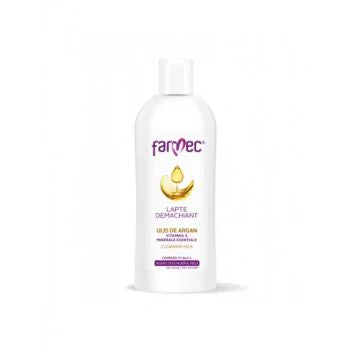 Farmec Lapte demachiant, 150 ml