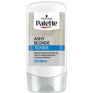 Palette Blond Cenusiu toner, 150 ml