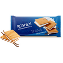 Roshen Napolitana Thins Milk, 55g