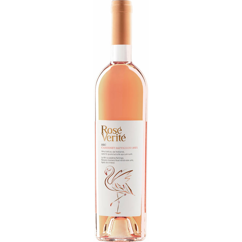 Rose Verite Cabernet Sauvignon vin rose sec, 0.75L