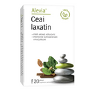 Alevia ceai laxatin, 20x36g