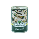 Naturavit Sliced ​​mushrooms, 425 ml